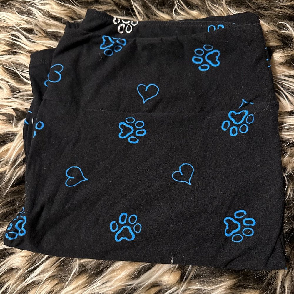 LuLaRoe TC2 leggings